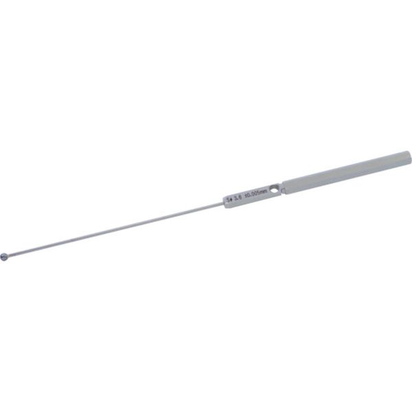 【メーカー在庫あり】 BTS036  新潟精機(株) SK ボールギャップゲージ ステンレスグリップ φ3.6 BTS-036 HD店