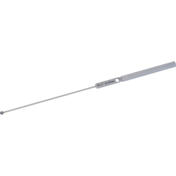 【メーカー在庫あり】 BTS037  新潟精機(株) SK ボールギャップゲージ ステンレスグリップ φ3.7 BTS-037 HD店