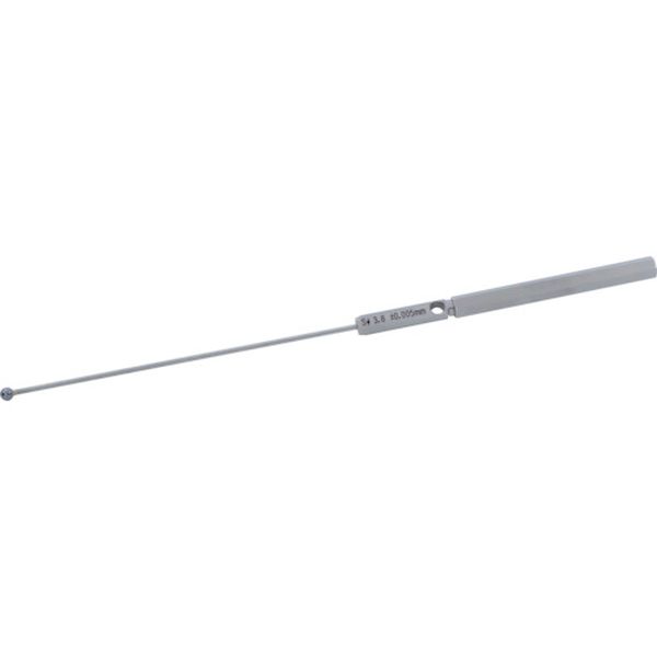 【メーカー在庫あり】 BTS038 新潟精機(株) SK ボールギャップゲージ ステンレスグリップ φ3.8 BTS-038 HD店