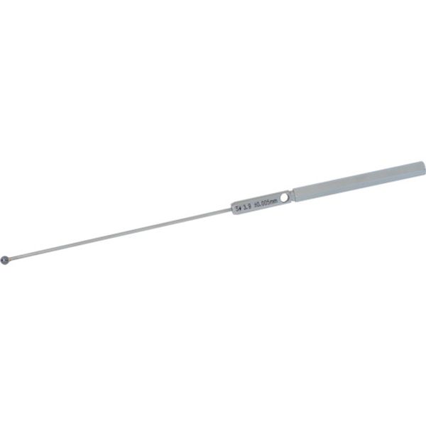 【メーカー在庫あり】 BTS039  新潟精機(株) SK ボールギャップゲージ ステンレスグリップ φ3.9 BTS-039 HD店