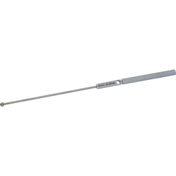 【メーカー在庫あり】 BTS045 新潟精機(株) SK ボールギャップゲージ ステンレスグリップ φ4.5 BTS-045 HD店｜ヒロチー商事 ハーレー 店