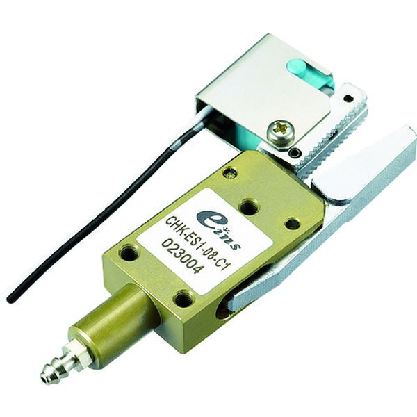 【メーカー在庫あり】 CHKES108C1 (株)スター精機アインツ事業部 アインツ ランナーチャックES(リミットSW付) CHK-ES1-08-C1 HD店｜ヒロチー商事 ハーレー 店