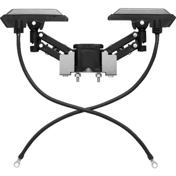 【メーカー在庫あり】 パナソニック(株)エレクトリックワークス社 Panasonic 集電アーム タンデム型 平板用 DH58912K1 HD店