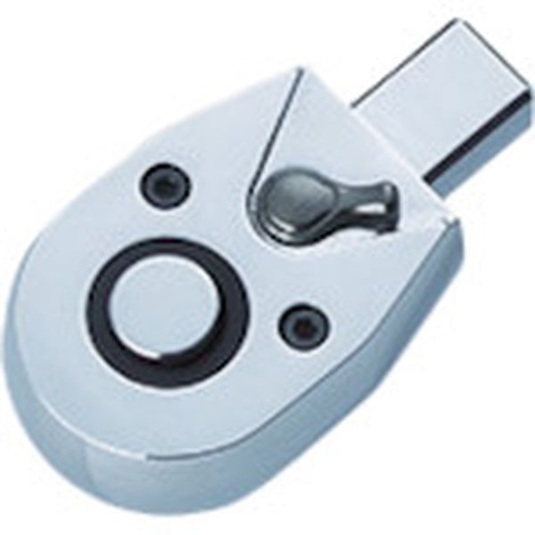 【メーカー在庫あり】 デジタルトルクレンチ モンキタイプ用ラチェットヘッド 適合機種：DTMW41200 DTMW4HB HD店