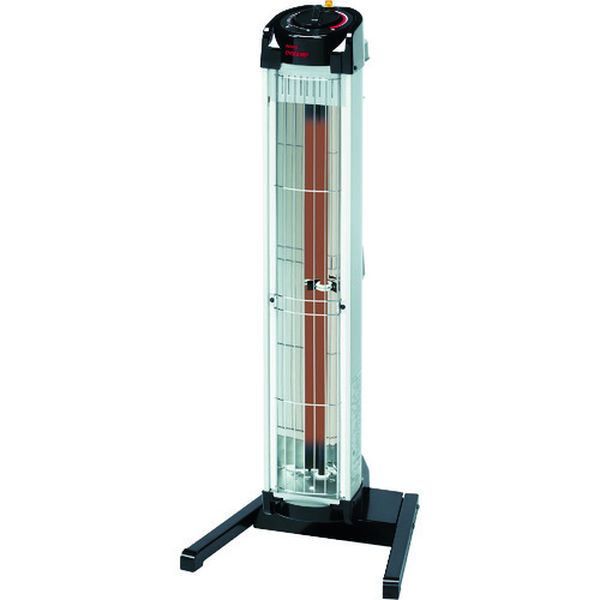 【メーカー在庫あり】 EU10RS (株)デンソー デンソー 遠赤外線ヒーター 単相100V 1.0kW EU-10RS HD店｜ヒロチー商事 ハーレー 店