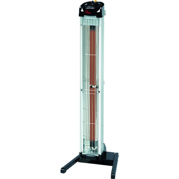 【メーカー在庫あり】 EU15G (株)デンソー デンソー 遠赤外線ヒーター タイマー付 単相200V 1.5kW EU-15G HD店 49,105円