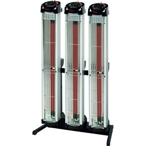 【メーカー在庫あり】 EU45R  (株)デンソー デンソー 遠赤外線ヒーター 三相200V 4.5kW EU-45R HD店