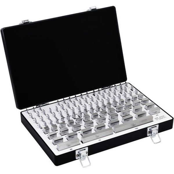 【メーカー在庫あり】 GBS1103 新潟精機(株) SK 鋼ブロックゲージセット 1級相当品 103個組 GBS1-103 HD店