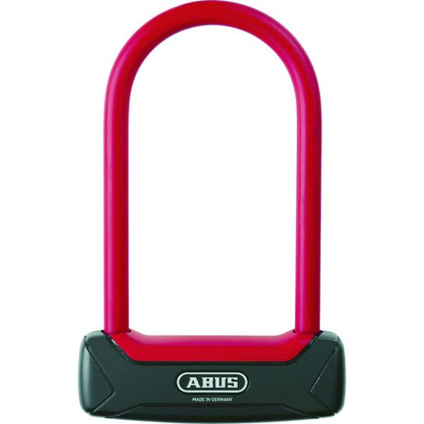 【メーカー在庫あり】 アバス社 ABUS Granit Plus 640 レッド GRANITPLUS640RED HD店|ヒロチー商事 ハーレー 店