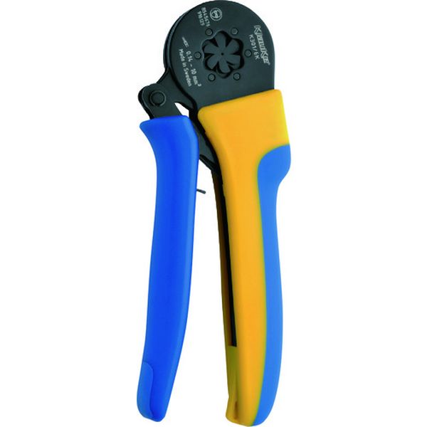 【メーカー在庫あり】 Klauke社 クラウケ 圧着工具 フェルール用 0.14～10sq K3016K HD店