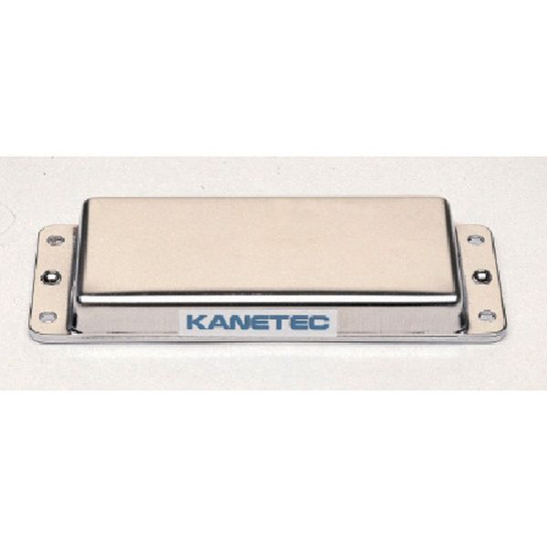 【メーカー在庫あり】 KPM1005 カネテック(株) カネテック 磁選用品 小型プレートマグネット 標準形 表面磁束密度0.1T KPM-1005 HD店