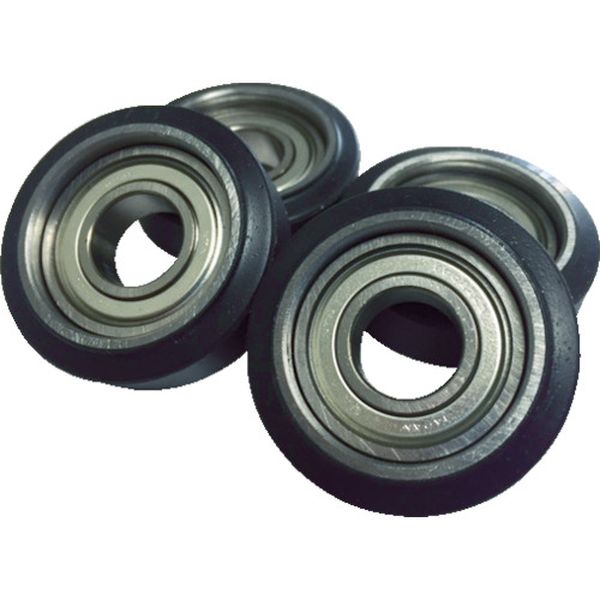 【メーカー在庫あり】 L400BB756305ZZ バンドー化学(株) BANDO バンコランベアリング 重負荷(L400) 25×75×21 L400-BB75-6305ZZ HD店