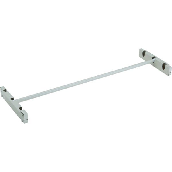 【メーカー在庫あり】 M3P55S トラスコ中山(株) TRUSCO スチールラック M3型用ロール棚 W1500XD471 パイプ1本セット M3-P55S HD店