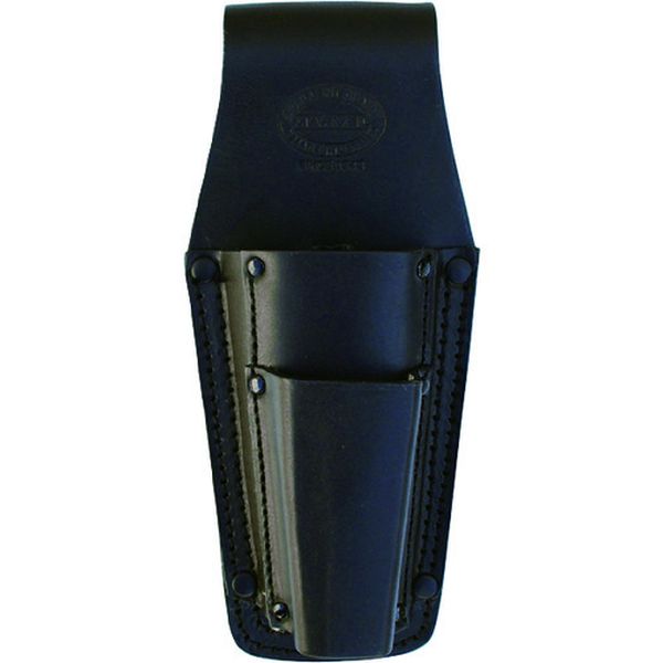 【メーカー在庫あり】 MDP38XB (株)マーベル マーベル WAIST GEAR(ペンチ・ドライバーホルダー)ブラック MDP-38XB HD店