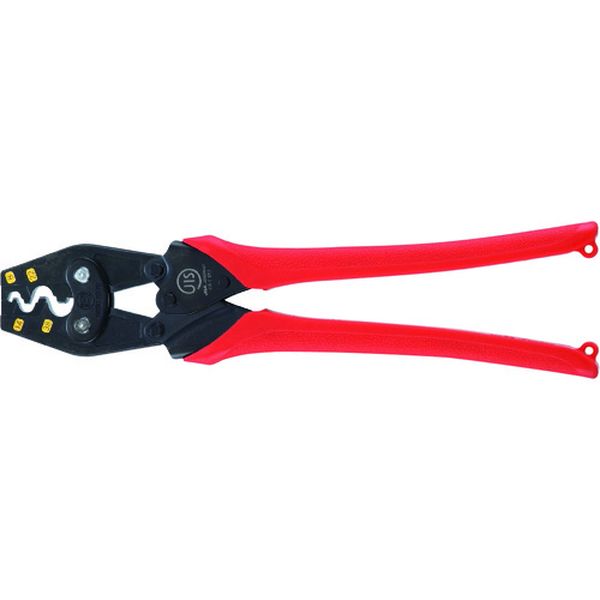 【メーカー在庫あり】 (株)マーベル マーベル 圧着工具(裸圧着端子・スリーブ用) 全長334mm MH38 HD店