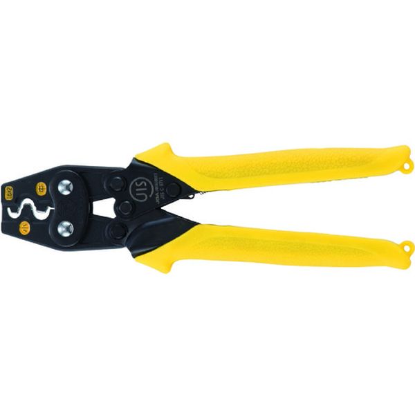 【メーカー在庫あり】 MH7S (株)マーベル マーベル 圧着工具(リングスリーブ小・中専用) 全長181mm MH-7S HD店