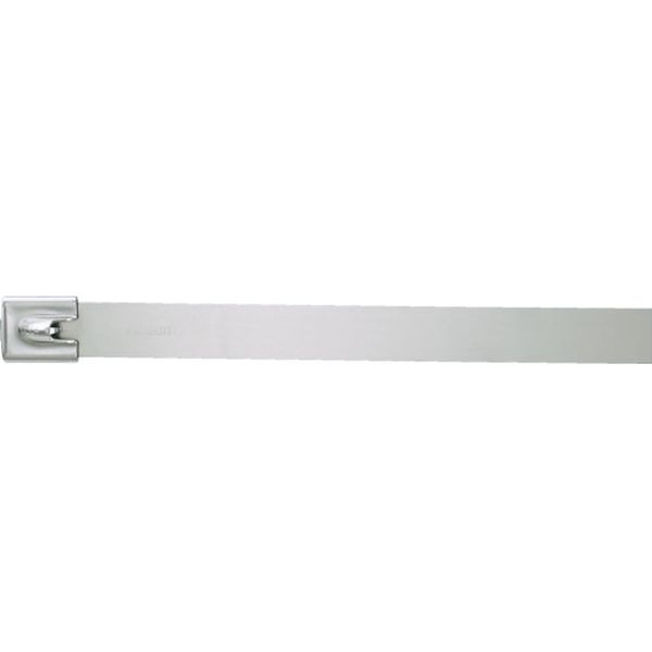 【メーカー在庫あり】 MLTタイプ 自動ロック式ステンレススチールバンド SUS304 幅12.7mm 長さ1072mm 25本入り MLT12EH-Q HD店