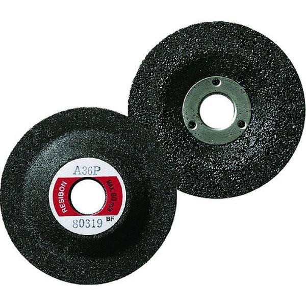 【メーカー在庫あり】 MO50436THA 日本レヂボン(株) レヂボン ミニオフセットMO 50×4×9.53 A36P 25枚入り MO504-36THA HD店|ヒロチー商事 ハーレー 店