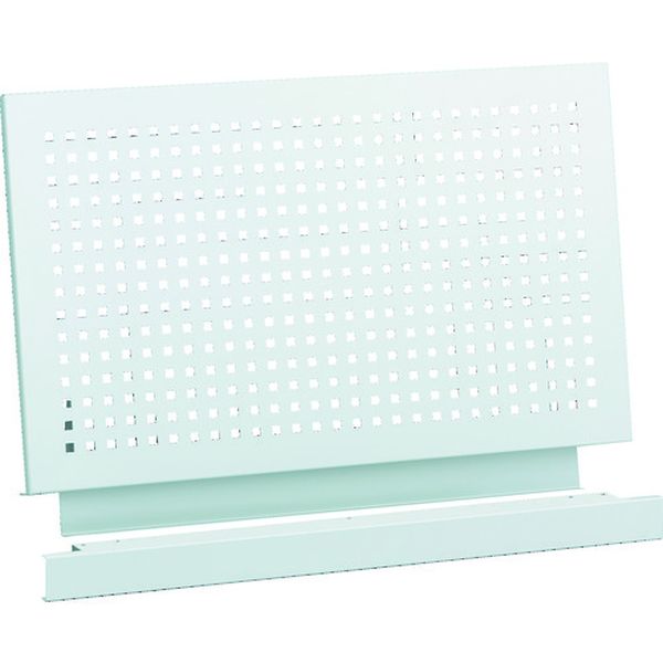 【メーカー在庫あり】 PEWPN750TW スチール製ワゴン用パンチングパネル ツールワゴン フェニックスワゴン用 天板用 W750 ホワイト PEW-PN750T-W HD店