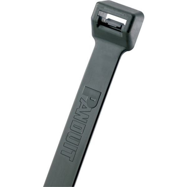 【メーカー在庫あり】 PLT5EHNBC0 ナイロン結束バンド 耐候性黒 ノンバックルタイプ (100本入) PLT5EH-NB-C0 HD店|ヒロチー商事 ハーレー 店