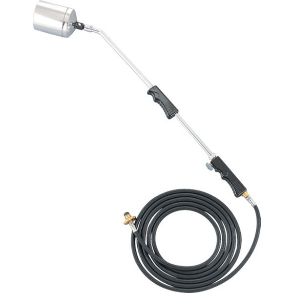【製造業者店卸し資産あり】 PRL10  (株)鱶シロ 大公 プロパンバ-ナ-10号3m PR-L10 固定ディスク店