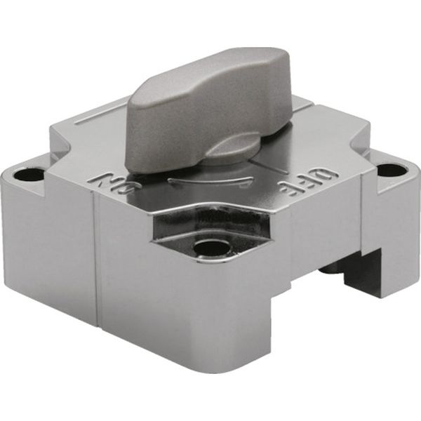 【メーカー在庫あり】 QCSQ1616S (株)イマオコーポレーション イマオ 角鋼スライドロック(金属ノブ) QCSQ1616-S HD店