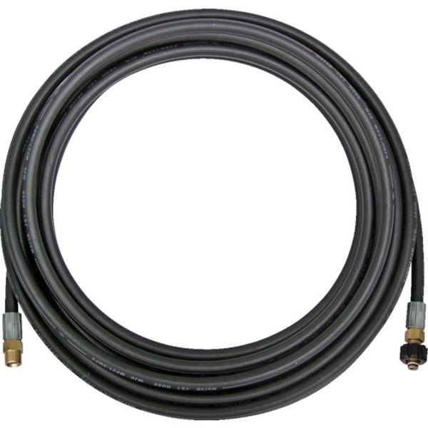 【メーカー在庫あり】 アサダ(株) アサダ 1/4延長用高圧ホース 8/60・8.5/60用 30m Qカプラ R10604 HD店|ヒロチー商事 ハーレー 店