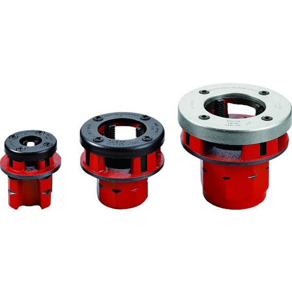 【メーカー在庫あり】 ローデンベルガー ローデン チェーザ付ダイヘッド PT1/4 R70821 HD店｜ヒロチー商事 ハーレー 店