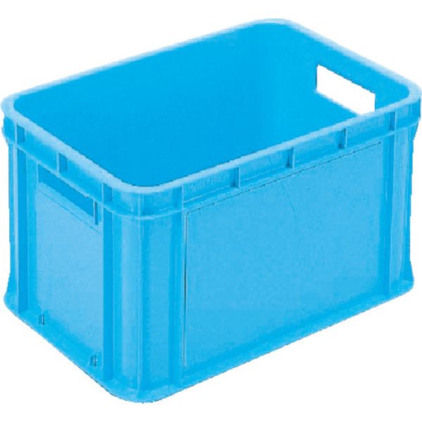 【メーカー在庫あり】 RBM47 岐阜プラスチック工業(株) リス Rボックス型コンテナ 135489 B型プラテナー青 RB-M47 HD店 4,406円