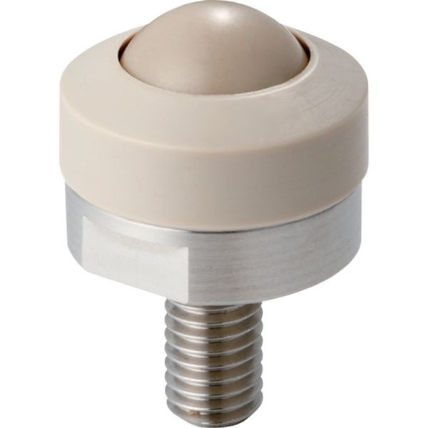 【メーカー在庫あり】 SJ5HPOMPEEKCR クリーンルーム用ボールキャスター フリーベア SJ-5H-POM-PEEK-CR SJ-5H-POM-PEEK-CR HD店