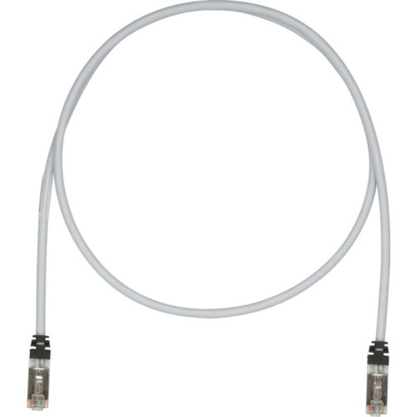 【メーカー在庫あり】 CAT6A/CAT6 シールドパッチコード 7m ライトグレー STP6X7MIG STP6X7MIG HD店