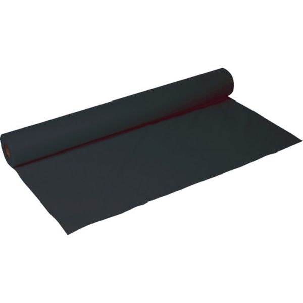 【メーカー在庫あり】 TA3000BK トラスコ中山(株) TRUSCO ソフト不織布 920mmX25m巻 黒 TA3000-BK HD店