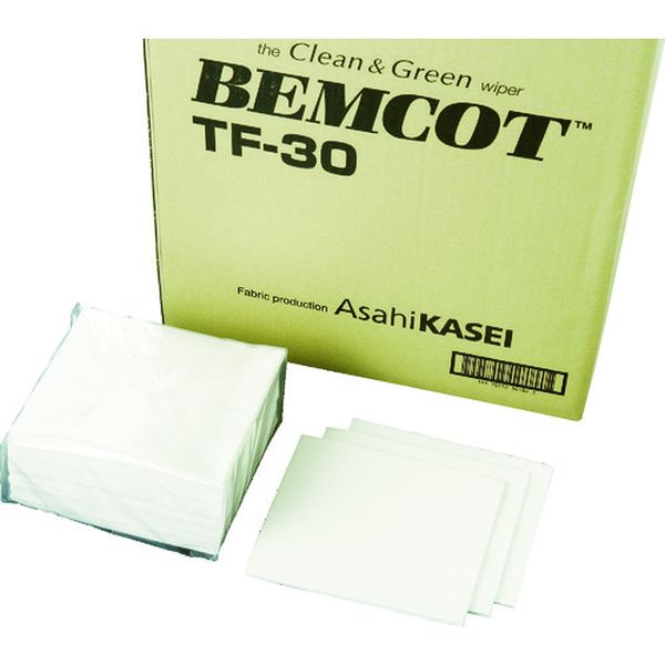 【メーカー在庫あり】 TF30B クリーンルーム用ワイパー ベンコットTF-30 (1000枚入) 340×300mm TF-30B HD店 29,621円
