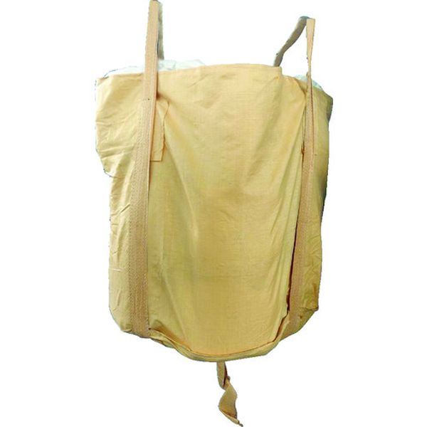 【製造会社店卸し資産あり】 TFG002 トラスコ中山(株) TRUSCO フレコンバッグ御通じ口皆無 10枚入り口・入口 1100φX1100H TFG-002 固定ディスク店