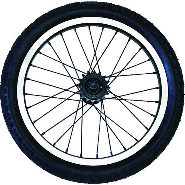【製造業者店卸し資産あり】 THR5503ETRERR トラスコ中山(株) TRUSCO THR-5503E用ノーパンクタイヤ 後輪右用 THR5503E-TRE-RR 固定ディスク店 その他-自転車・サイクリング