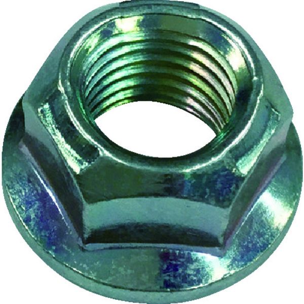 【メーカー在庫あり】 TLNF10219 三価クロメート スリーロックナットFL付小形M10-1.25φ1(250個入) TLNF-10219 HD店