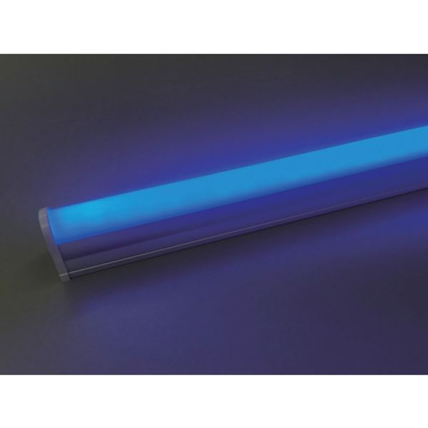 【メーカー在庫あり】 トライト(株) トライト LEDシームレス照明 L1200 青色 TLSML1200NABF HD店
