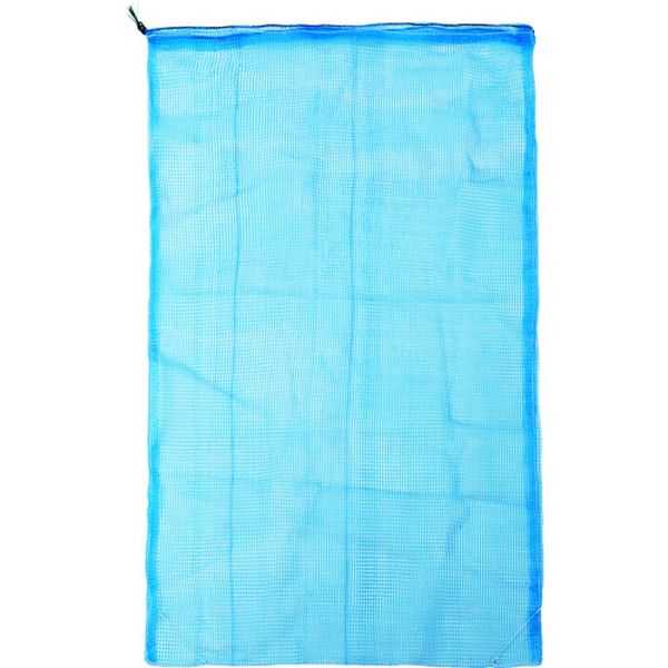 【メーカー在庫あり】 TMK6010050 トラスコ中山(株) TRUSCO メッシュ回収袋 60×100cm (50枚セット) TMK-60100-50 HD店