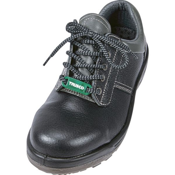 【メーカー在庫あり】 トラスコ中山(株) TRUSCO 快適安全短靴片足 JIS規格品 26.5cm左 TMSS265L HD店