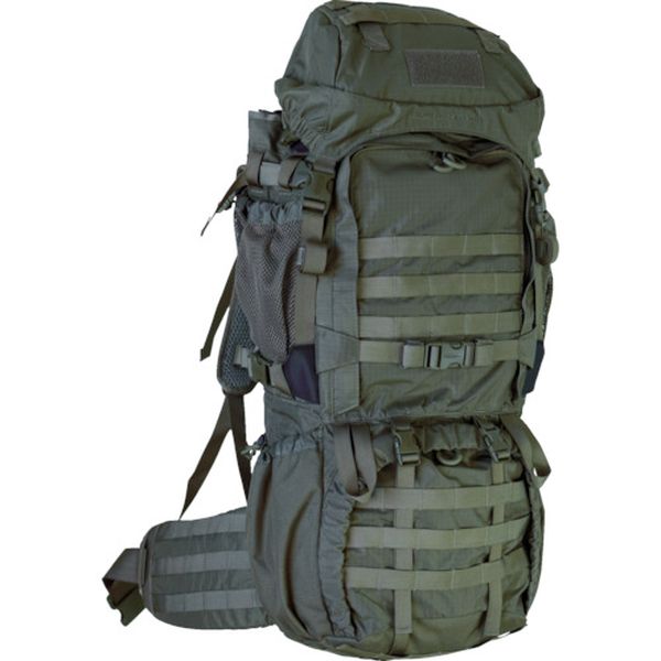 【メーカー在庫あり】 EBERLESTOCK社 EBERLE バックパック デストロイヤーパック 容量60L コヨーテブラウン V69MC HD店 39,751円