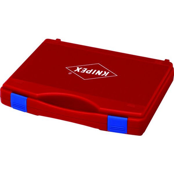 【メーカー在庫あり】 KNIPEX社 KNIPEX コンパクトツールケース 002115LE HD店 4,599円