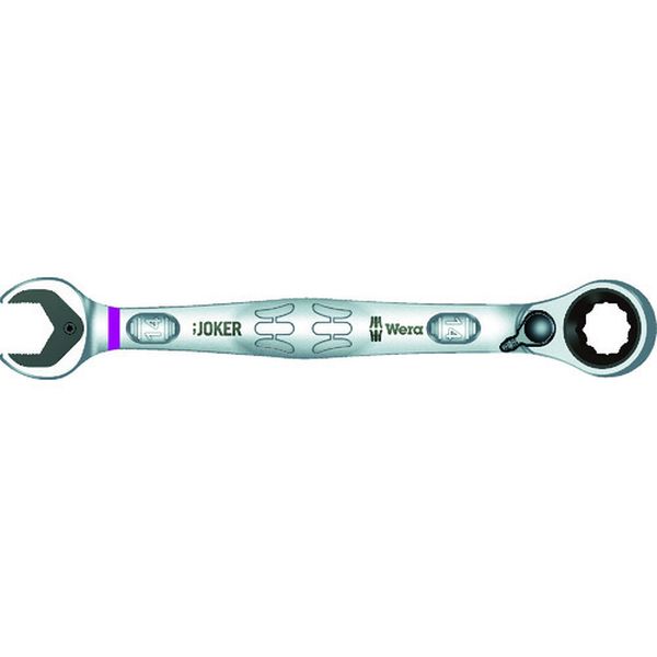 【製造業者店卸し資産あり】 Wera社 Wera コンビネーションラチェットレンチ 14粍 020069 固定ディスク店