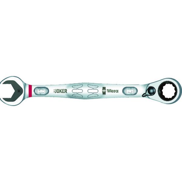 【メーカー在庫あり】 Wera社 Wera コンビネーションラチェットレンチ 17mm 020072 HD店 7,906円