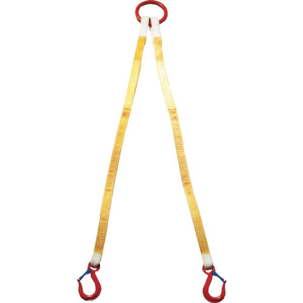 【メーカー在庫あり】 大洋製器工業(株) 大洋 2本吊 インカリフティングスリング 5t用&times;2m 2ILS 5TX2 HD｜ヒロチー商事 ハーレー 店