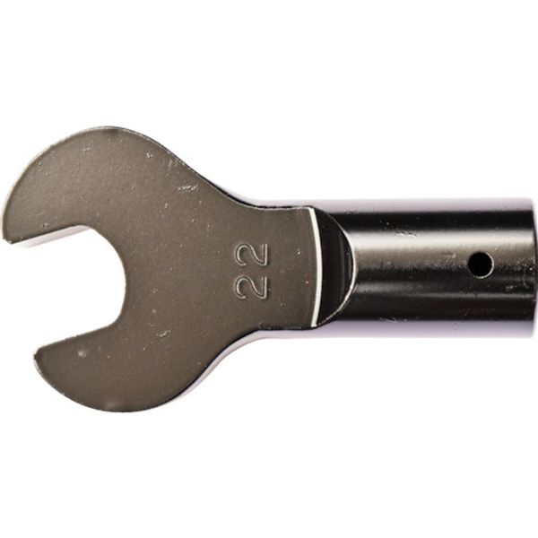 【メーカー在庫あり】 (株)中村製作所 カノン SCKスパナヘッド 280SCK22 280SCK22 HD店｜ヒロチー商事 ハーレー 店