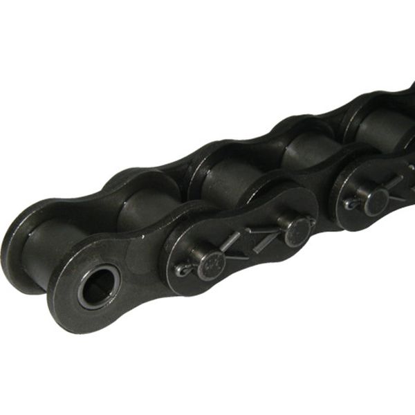 【メーカー在庫あり】 1001CP96L 片山チエン(株) KANA KCM ローラチェーン100CP 100-1CP96L HD店