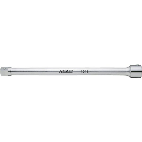 【メーカー在庫あり】 HAZET社 HAZET エクステンションバー 差込角19.0mm 全長400mm 1018 HD店
