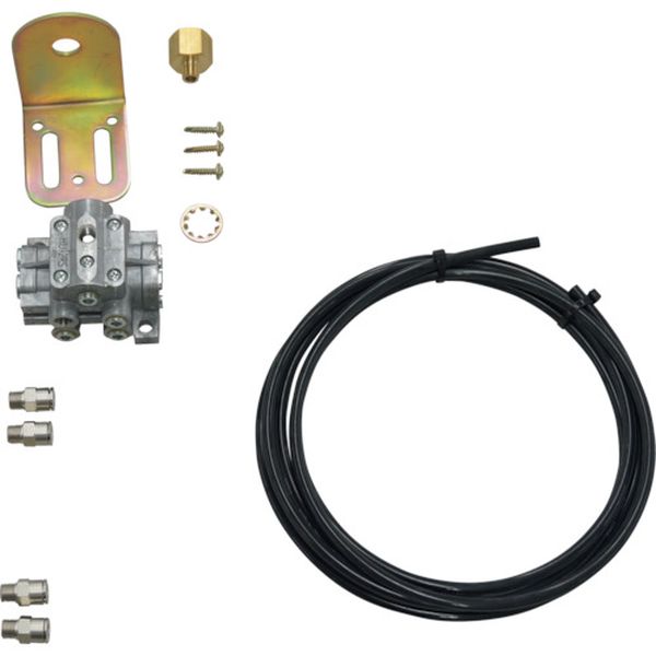 【メーカー在庫あり】 1250MD2RS パルサールブ社 パルサールブ M グリス用マルチポイント設置キット(2箇所) 1250MD-2RS HD店