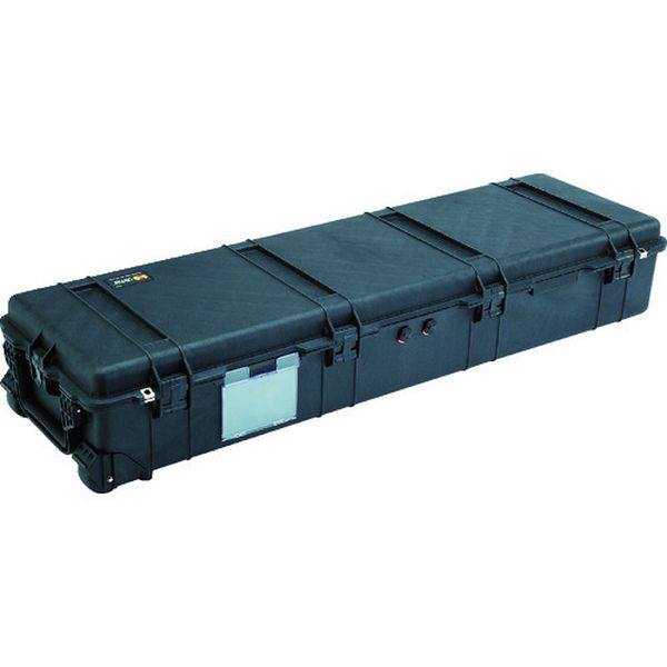 【メーカー在庫あり】 PELICAN PELICAN ロングケース キャスター付 1770 黒 1458×469×285 1770BK HD店|ヒロチー商事 ハーレー 店