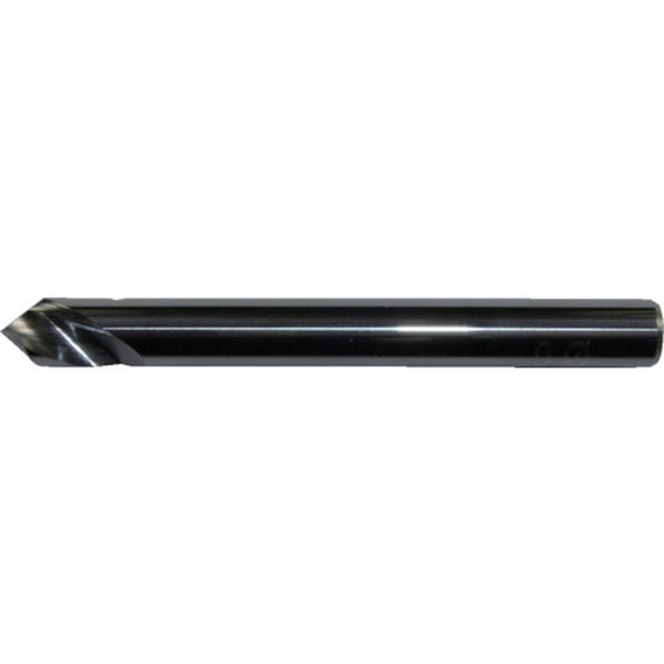 【メーカー在庫あり】 11066.0 (株)ムラキ デキシー 超硬NCセンタードリル シャンク径6mm 1106-6.0 HD店